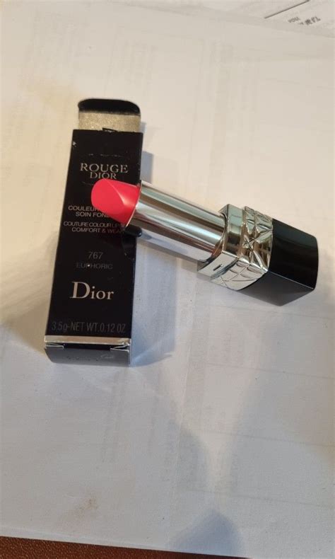 dior euphoric|Dior satin lipstick.